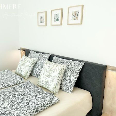 Cashmere Premium Apartment Siófok Exteriér fotografie