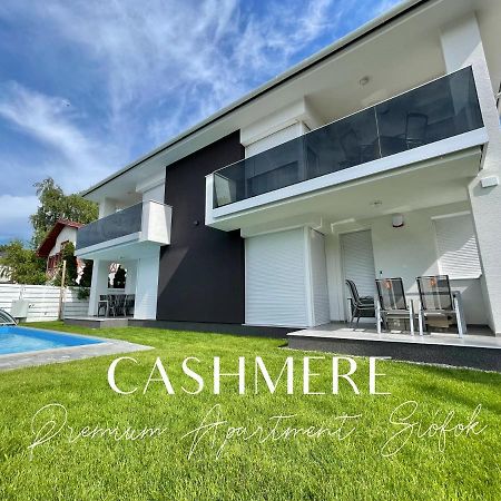 Cashmere Premium Apartment Siófok Exteriér fotografie