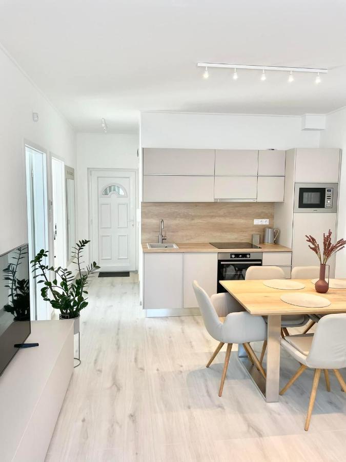 Cashmere Premium Apartment Siófok Exteriér fotografie