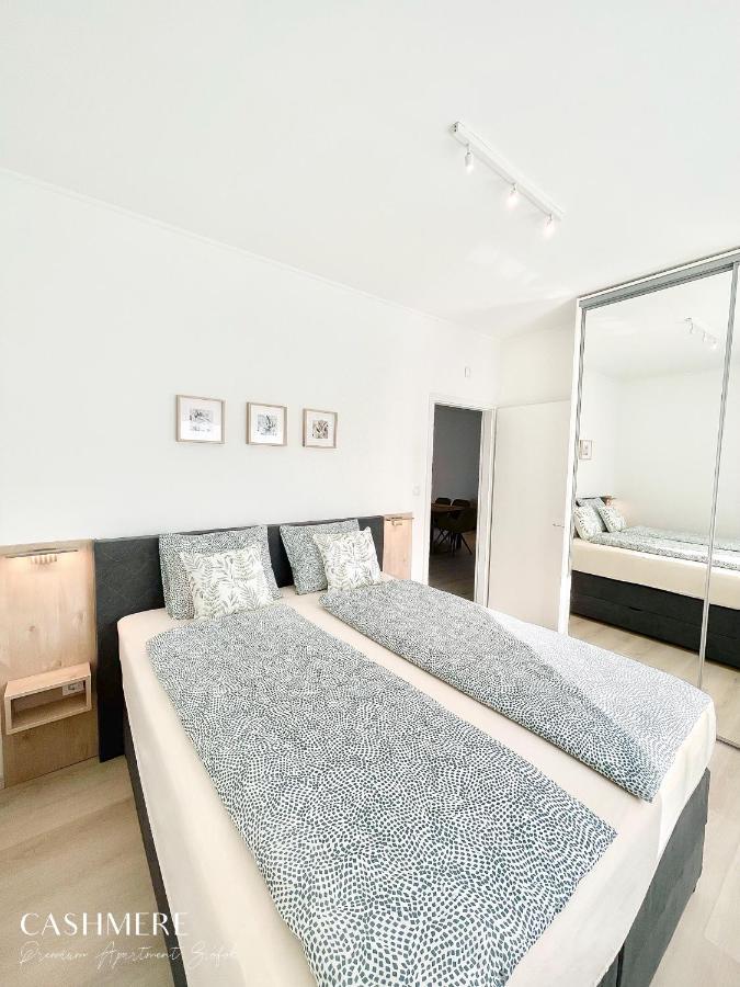 Cashmere Premium Apartment Siófok Exteriér fotografie