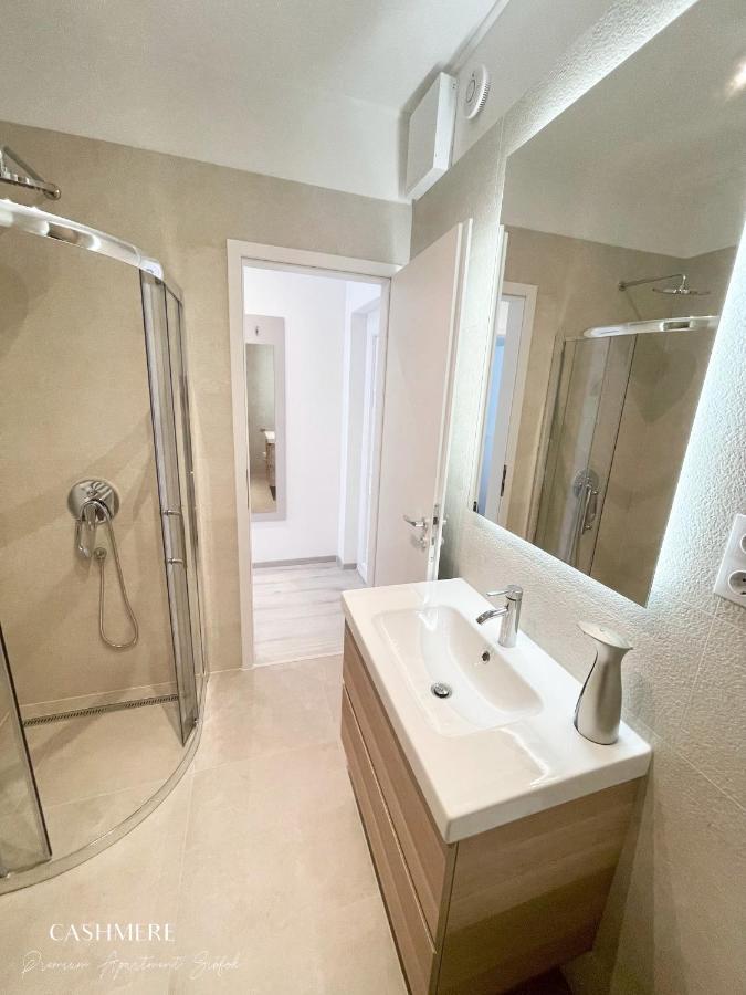 Cashmere Premium Apartment Siófok Exteriér fotografie